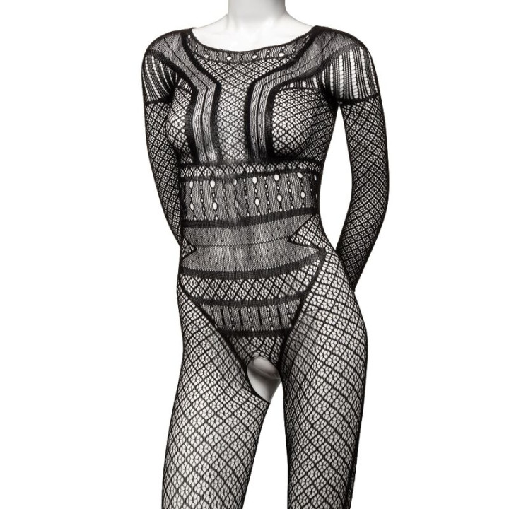 CALEXOTICS - LACE BODY SUIT TALLA ÚNICA | VibraZon