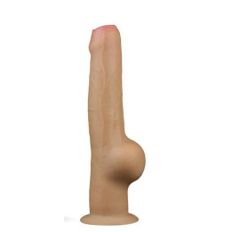 Dildo Doble Capa 11 de Lovetoy | VibraZon