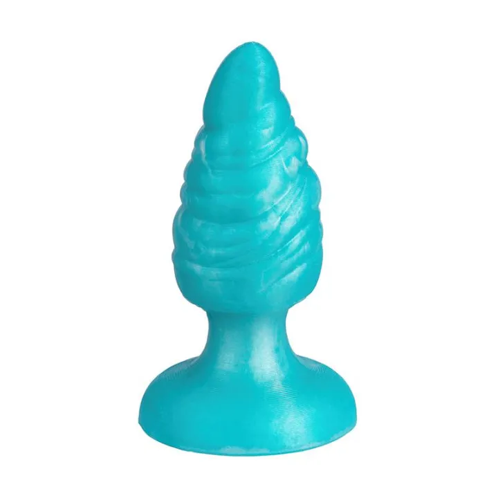 Plug Anal Fantasy Melty Silicona Liquida de Silexd