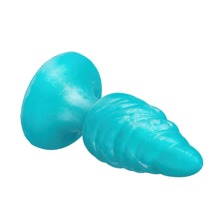 Plug Anal Fantasy Melty Silicona Liquida de Silexd