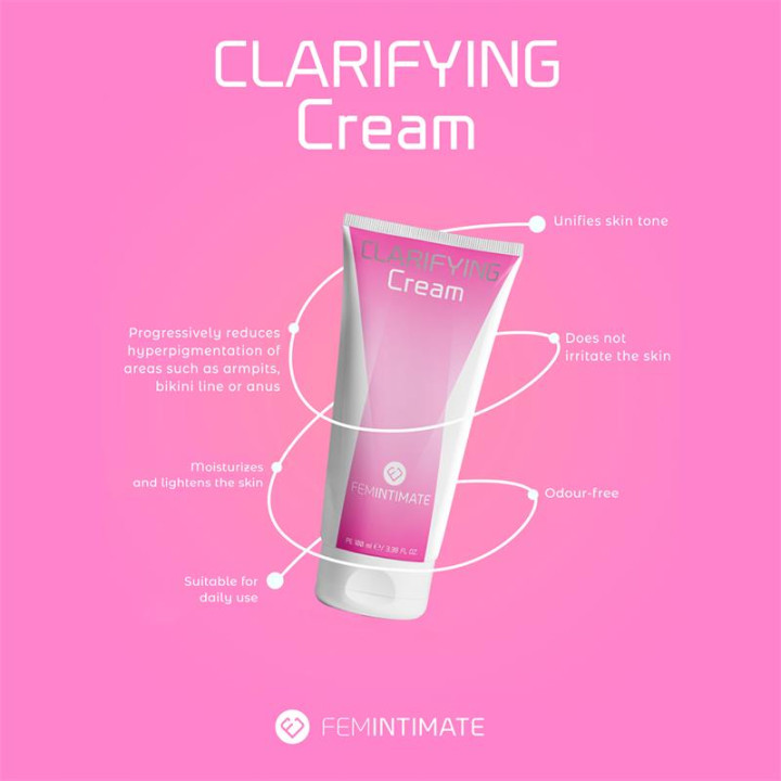 Crema Blanqueadora de Femintimate | VibraZon