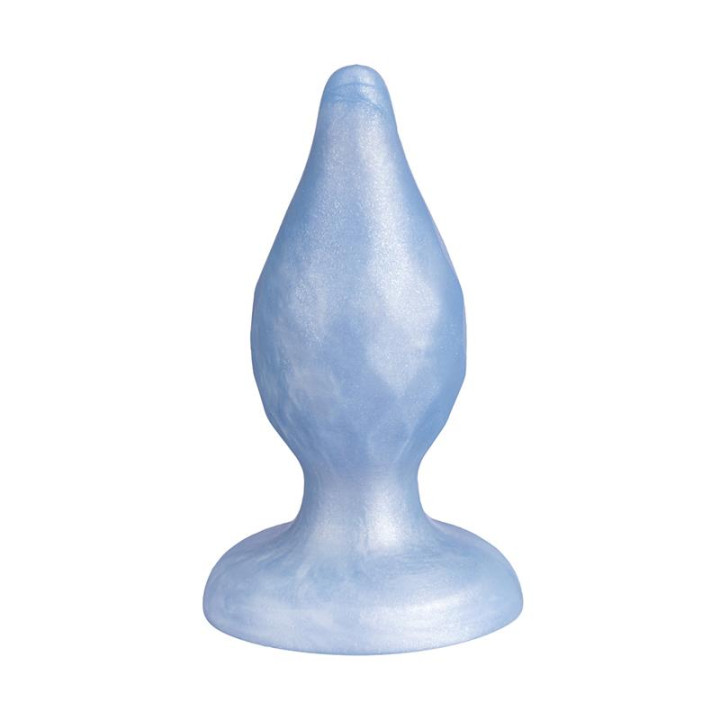 Diamond Plug Anal Fantasy Silicona Liquida de Silexd | VibraZon