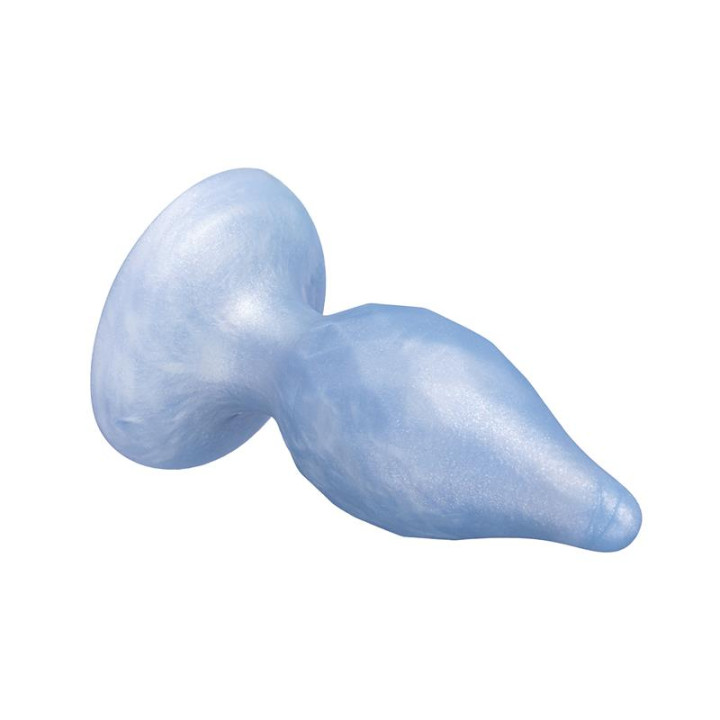 Diamond Plug Anal Fantasy Silicona Liquida de Silexd | VibraZon
