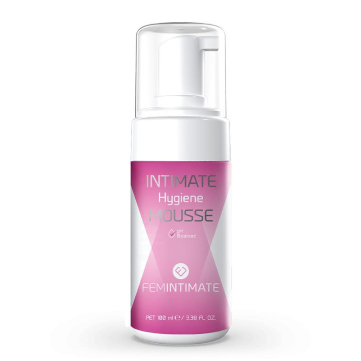 Espuma limpiadora 100 ml de Femintimate | VibraZon