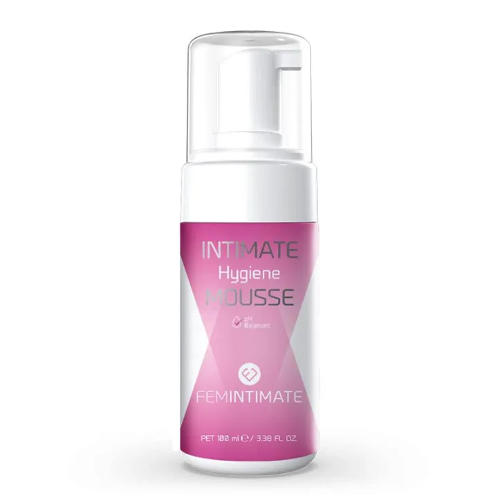 Espuma limpiadora 100 ml de Femintimate