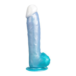 Dildo Angel Blue 8 de Silexd | VibraZon