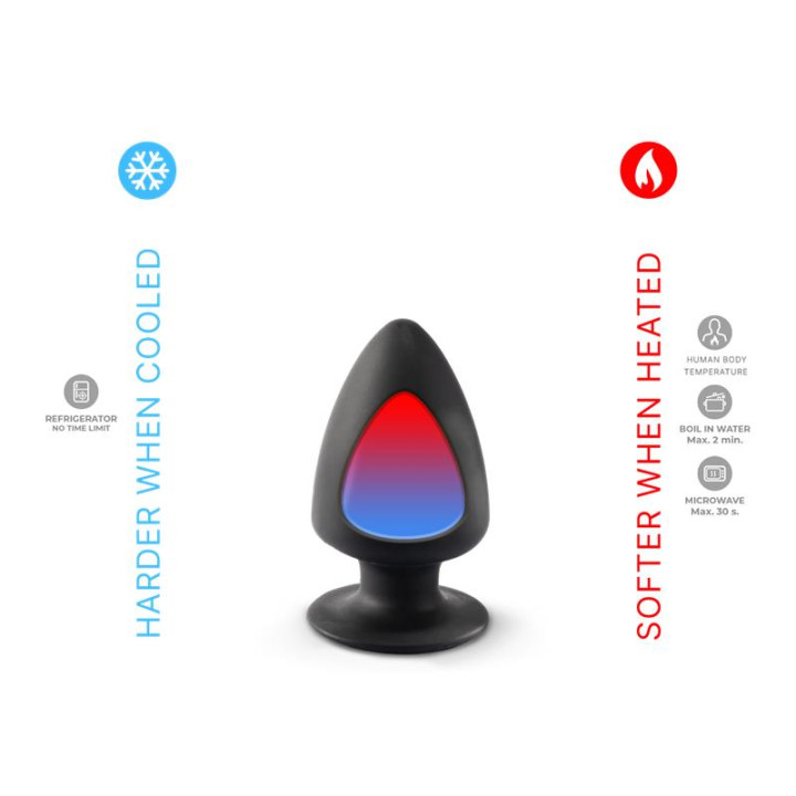 Plug Anal Mod. 1 Talla XS de Silexd | VibraZon