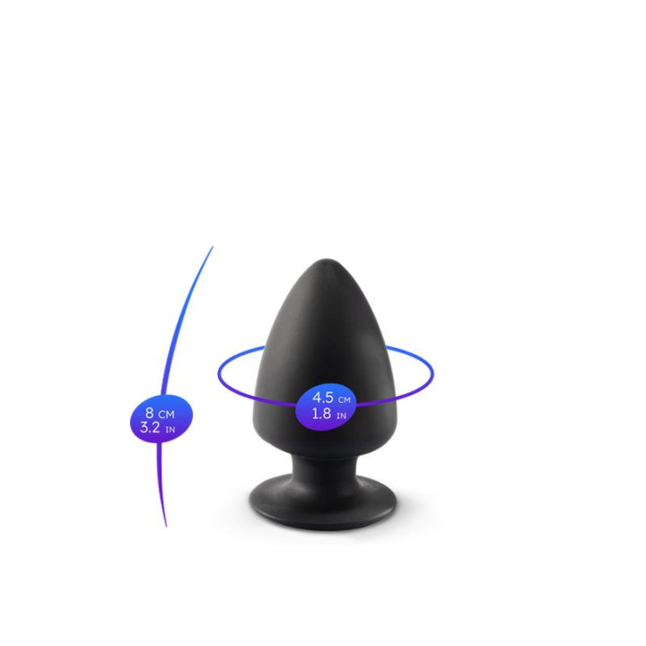 Plug Anal Mod. 1 Talla XS de Silexd | VibraZon