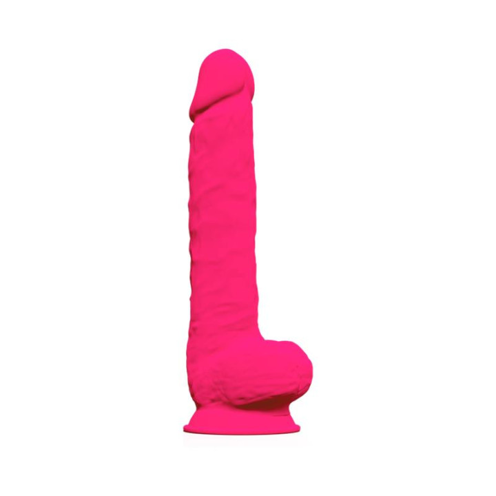 Dildo Dual Density Mod 15 de Silexd | VibraZon