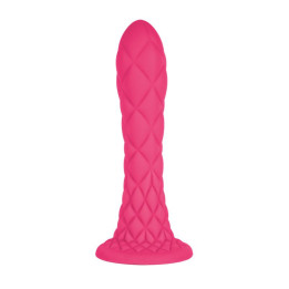 Dildo Dreamy 7 Rosa de Silexd | VibraZon