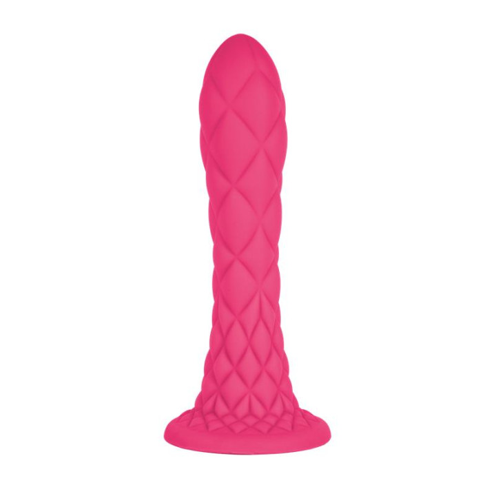 Dildo Dreamy 7 Rosa de Silexd | VibraZon