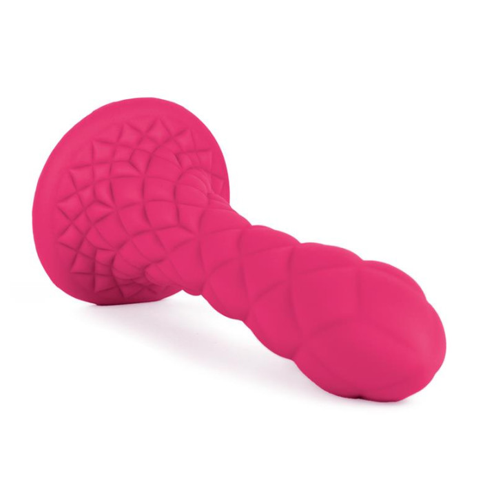 Dildo Dreamy 7 Rosa de Silexd | VibraZon
