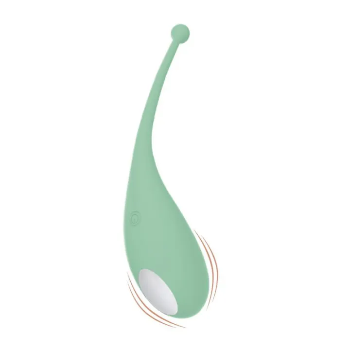 Huevo Vibrador Palpitation Mint con APP de Adrien Lastic