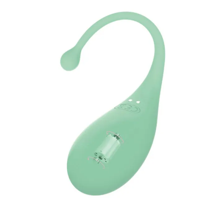 Huevo Vibrador Palpitation Mint con APP de Adrien Lastic