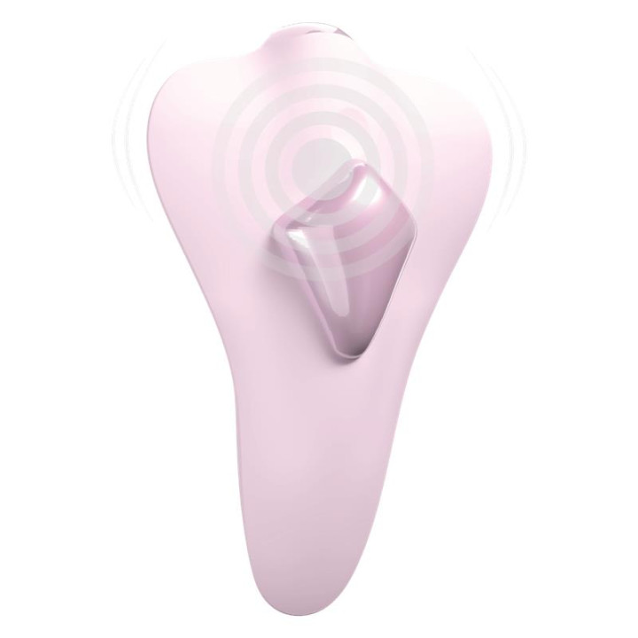 Estimulador de Braguita Temptation con APP de Adrien Lastic | VibraZon