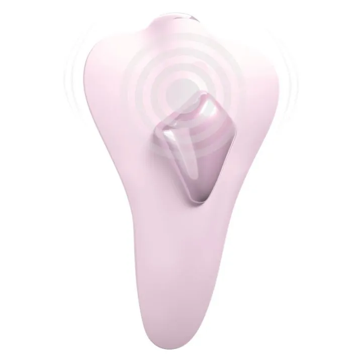 Estimulador de Braguita Temptation con APP de Adrien Lastic