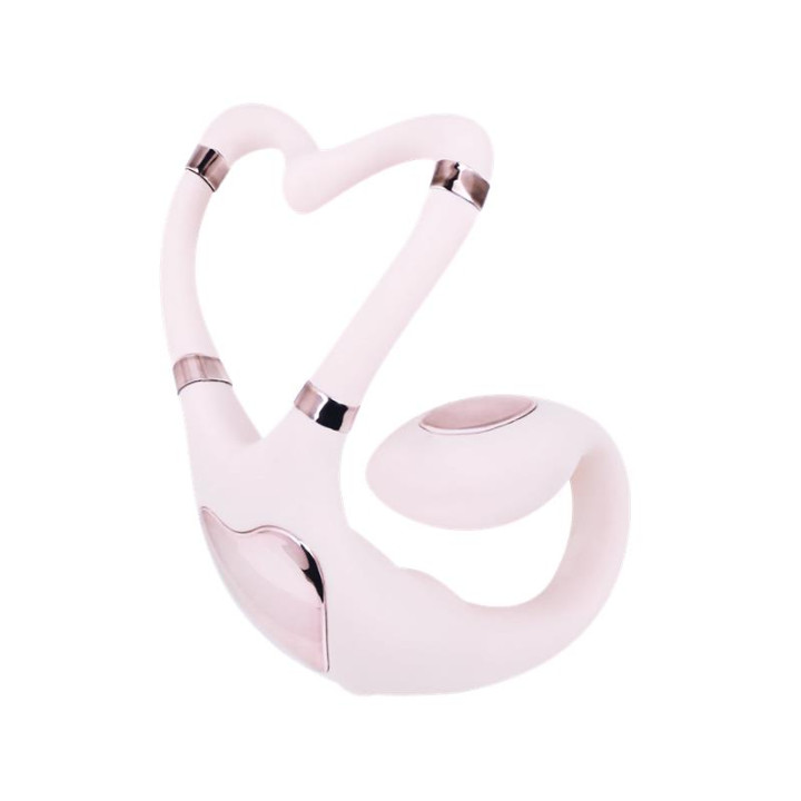 Vibrador Doble Venus con APP de Adrien Lastic | VibraZon