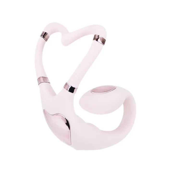 Vibrador Doble Venus con APP de Adrien Lastic