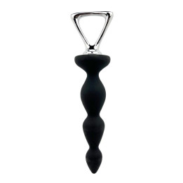 Cadena Anal Arrow II Negro de Adrien Lastic | VibraZon
