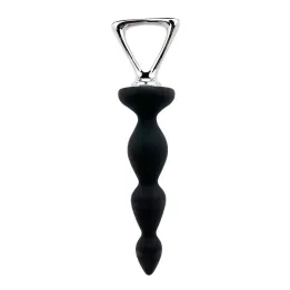 Cadena Anal Arrow II Negro de Adrien Lastic