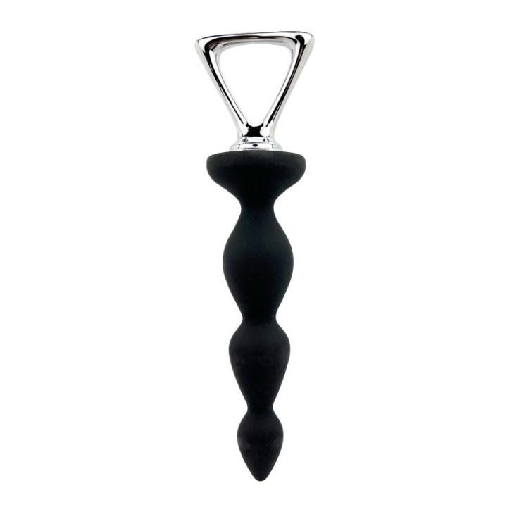 Cadena Anal Arrow II Negro de Adrien Lastic | VibraZon