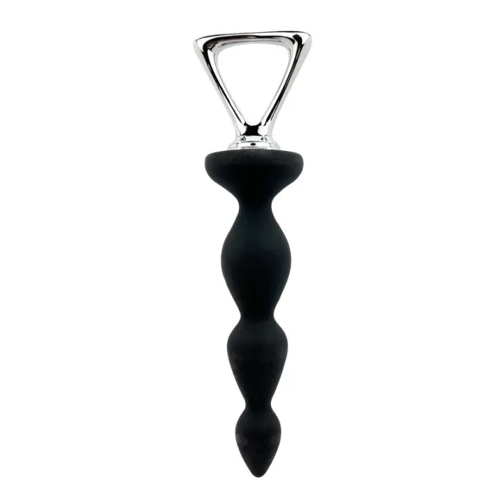 Cadena Anal Arrow II Negro de Adrien Lastic
