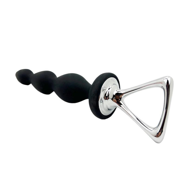 Cadena Anal Arrow II Negro de Adrien Lastic | VibraZon