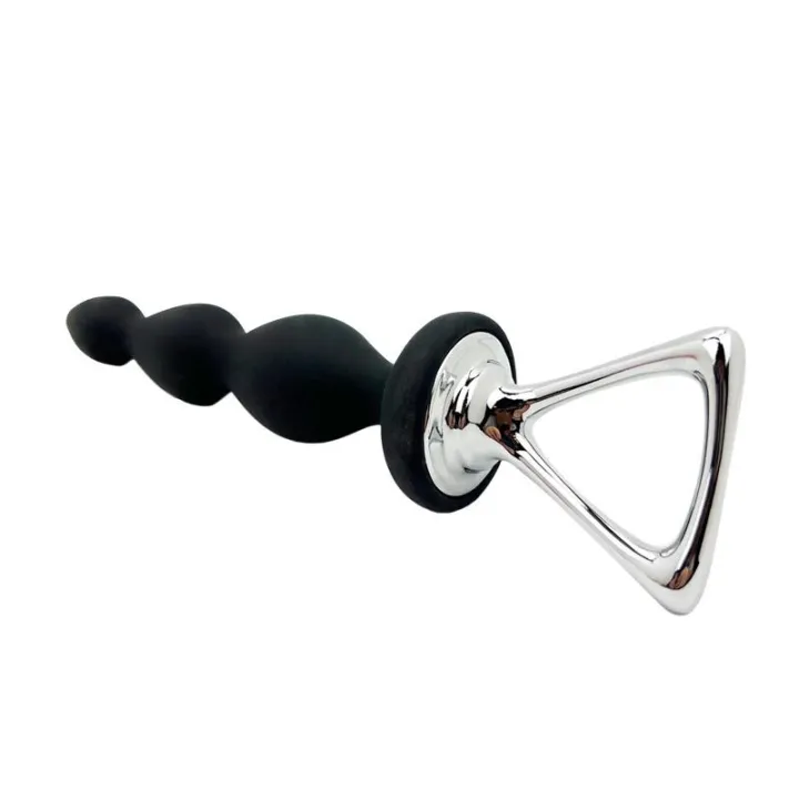 Cadena Anal Arrow II Negro de Adrien Lastic