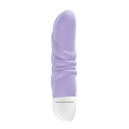 Jam Mini Vibrador Púrpura de Fun Factory