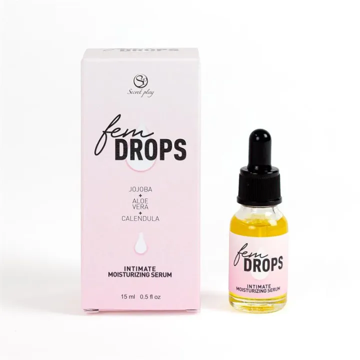 Fem Drops Serum Intimo 15 ml de Secret Play