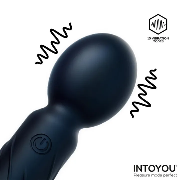 Balmy Varita Estimuladora de Intoyou