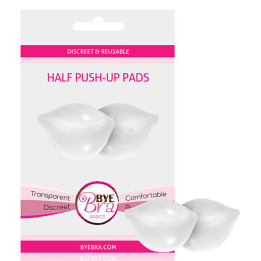 BYE-SUJETADOR - SEMI ALMOHADILLAS PUSH-UP TRANSPARENTE | VibraZon
