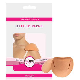 BYE-SUJETADOR - PROTECTORES HOMBRO SOSTEN BEIGE | VibraZon