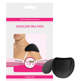 BYE-SUJETADOR - PROTECTORES HOMBRO SOSTEN NEGRO | VibraZon