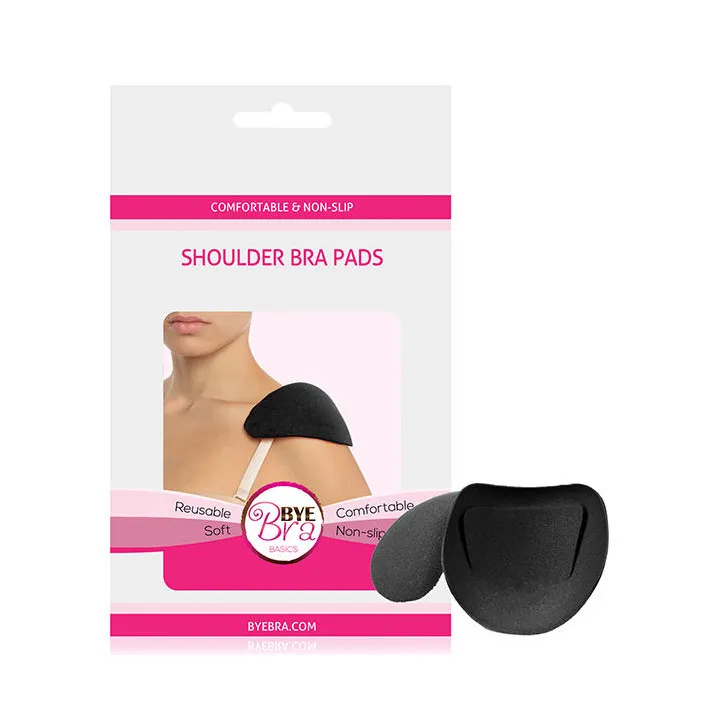 BYE-SUJETADOR - PROTECTORES HOMBRO SOSTEN NEGRO