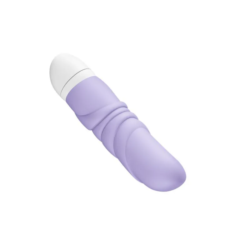 Jam Mini Vibrador Púrpura de Fun Factory