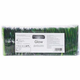 PASANTE - GLOW PRESERVATIVOS BOLSA 144 UNIDADES | VibraZon