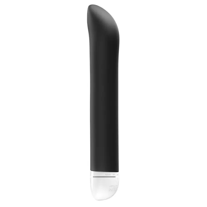 Joupie Vibrador Punto G Negro de Fun Factory