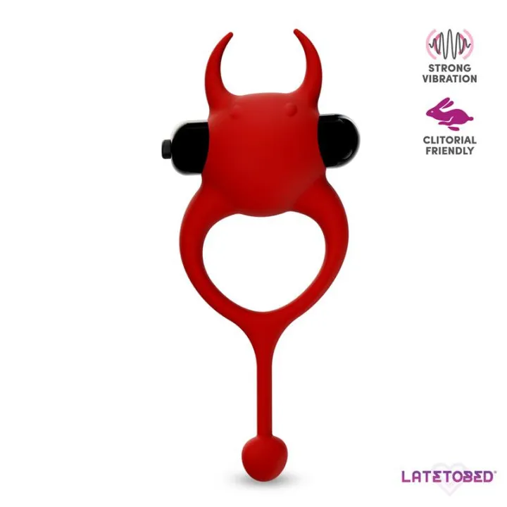 Hornvyl Bala Vibradora Diablo de Latetobed