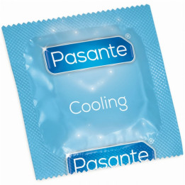 PASANTE - PRESERVATIVO EFECTO FRIO BOLSA 144 UNIDADES | VibraZon