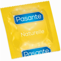 PASANTE - PRESERVATIVO ECO PACK NATURELLE BOLSA 288 UNIDADES | VibraZon