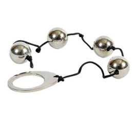 METAL HARD - BEADS 4 20MM | VibraZon