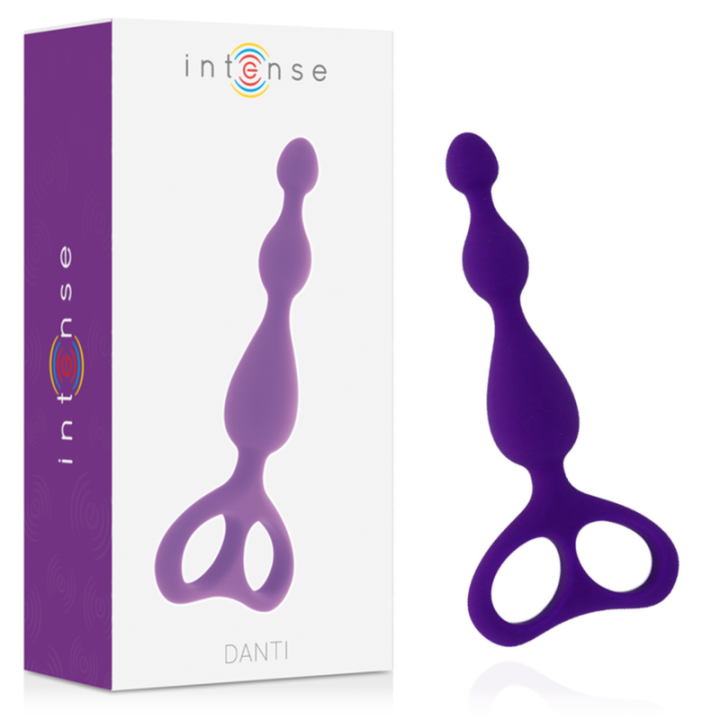 INTENSE - DANTI ANAL LILA | VibraZon