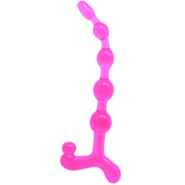 BAILE - BENDY TWIST BOLAS ANALES ROSA | VibraZon