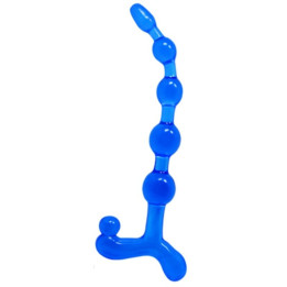 BAILE - BENDY TWIST BOLAS ANALES AZUL | VibraZon