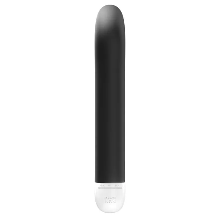 Joupie Vibrador Punto G Negro de Fun Factory
