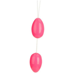 BAILE - TWINS TESTICULOS BOLAS ANALES ROSA | VibraZon