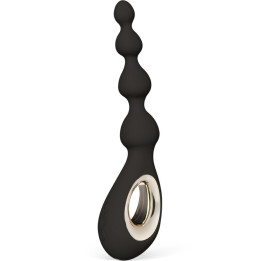 LELO - SORAYA BEADS MASAJEADOR ANAL NEGRO | VibraZon
