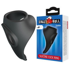 Zadok Anillo para Pene y Testículos de Crazy Bull | VibraZon