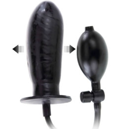 BAILE - BIGGER JOY PENE HINCHABLE 16 CM | VibraZon